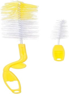 La Frutta La Frutta Baby Bottle Brush - 2 Pieces 