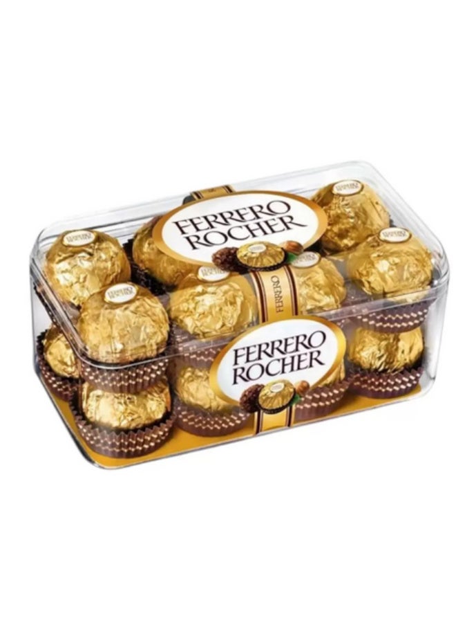 Ferrero Rocher Chocolate with Crisp Hazelnut and Milk Chocolate- 200gms