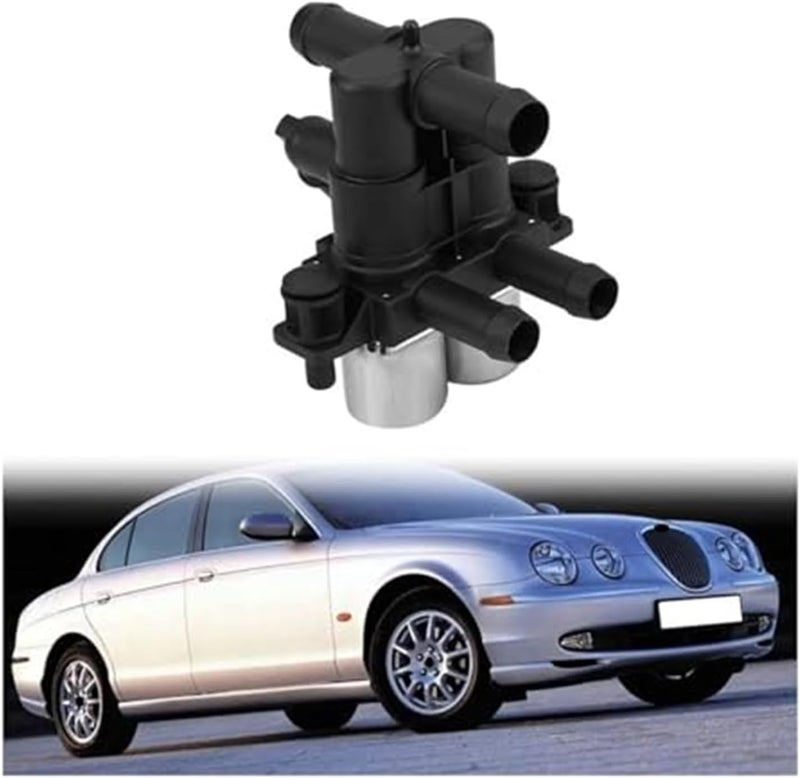 Wivplex Car Heater Control Valve for Jaguar S-Type - Image 2