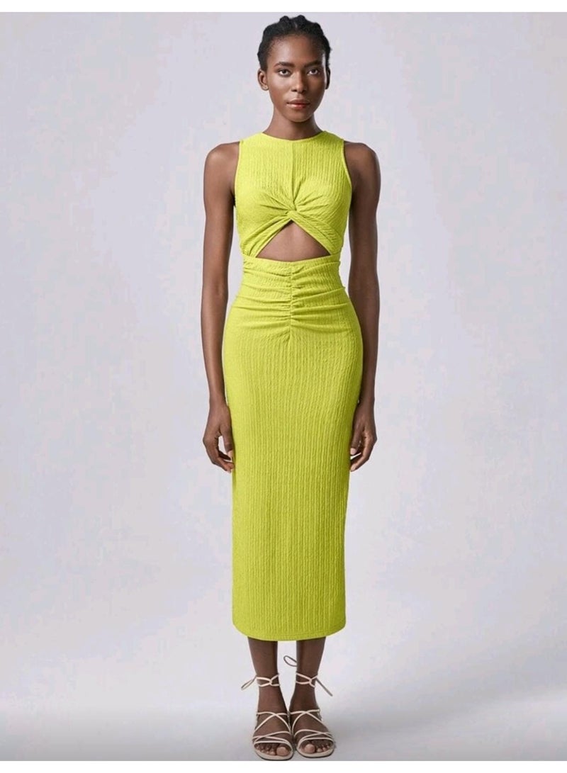 SHEIN WOMEN MAXI DRESS - Image 4