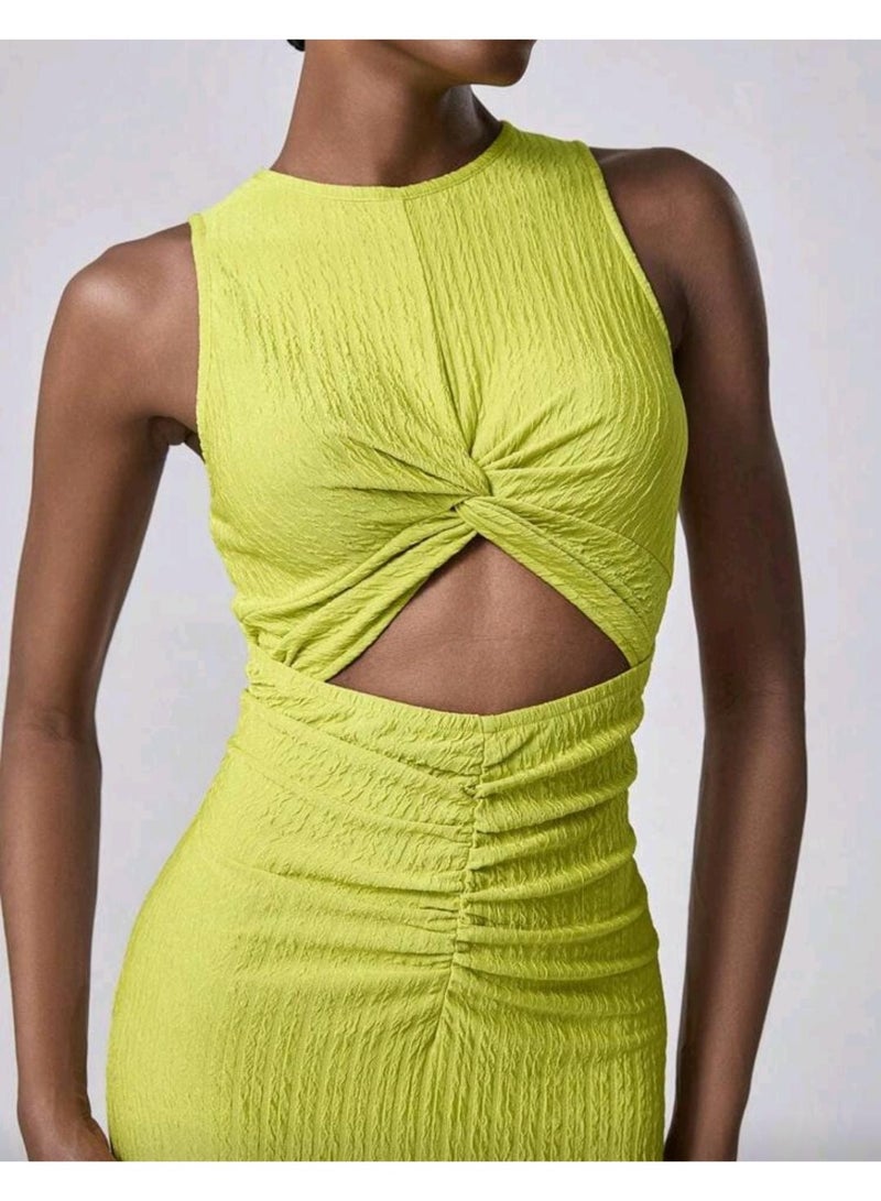 SHEIN WOMEN MAXI DRESS - Image 1