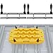 SAMOUT Recovery Board Mount Kit Universal Bracket for Traction Tracks Adjustable DIY Lockable Pin Set for Roof Rack Crossbar Cargo Basket - Image 2