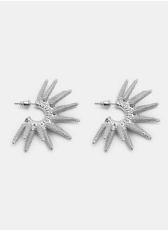 Silver Plated Earrings - pzsku/Z2722A0BB19EA586F117EZ/45/_/1730145778/11aa0c73-1be1-4403-9ae9-e03d133927b3