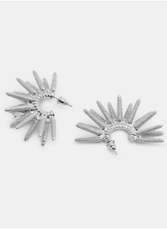 Silver Plated Earrings - pzsku/Z2722A0BB19EA586F117EZ/45/_/1730145779/8e71434e-4ef0-451c-b53d-a09e63d85ab2