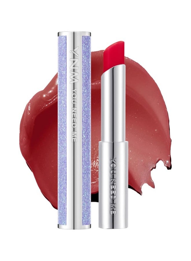 YOU NEED ME YNM Honey Lip Balm, Moisturizing Tinted Lip Balm, Infused with Manuka Honey and Squalane, Hydrating, Korean Skincare, Natural Finish, 0.1 Fl Oz (Fig Caramel) - Image 1