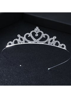 Mark Fairwhale Crystal Crown Crown Headband 