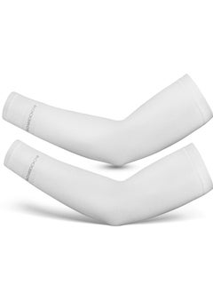 Rockbros Pair Of Coolinf Arm Sleeves 16x12x2cm 16x12x2cm  - Image 1