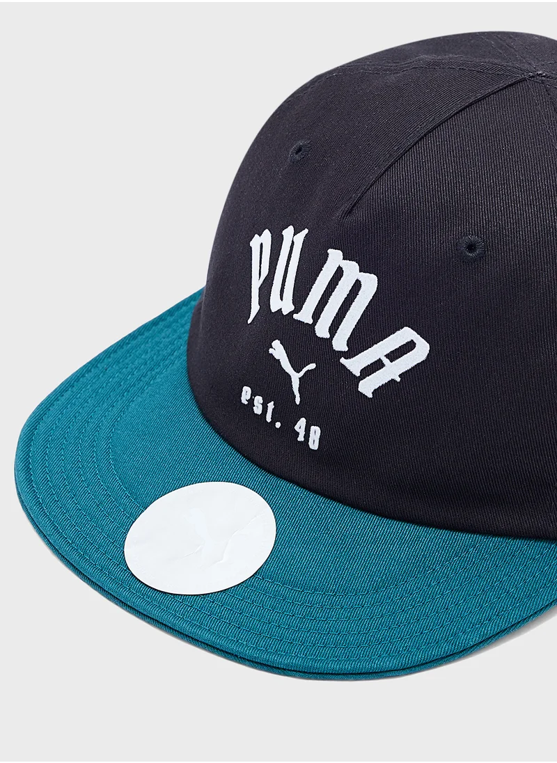 PUMA Play Paris Reversible Baseball Cap