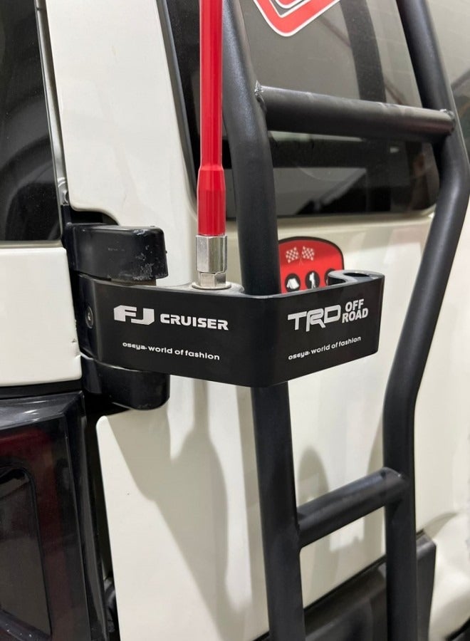Generic Toyota Fj Cruiser Flag Holder Dual Type  - Image 1
