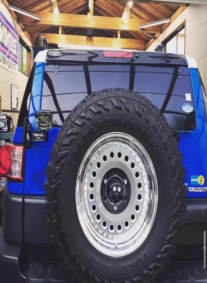Generic Toyota Fj Cruiser Flag Holder Dual Type  - Image 4