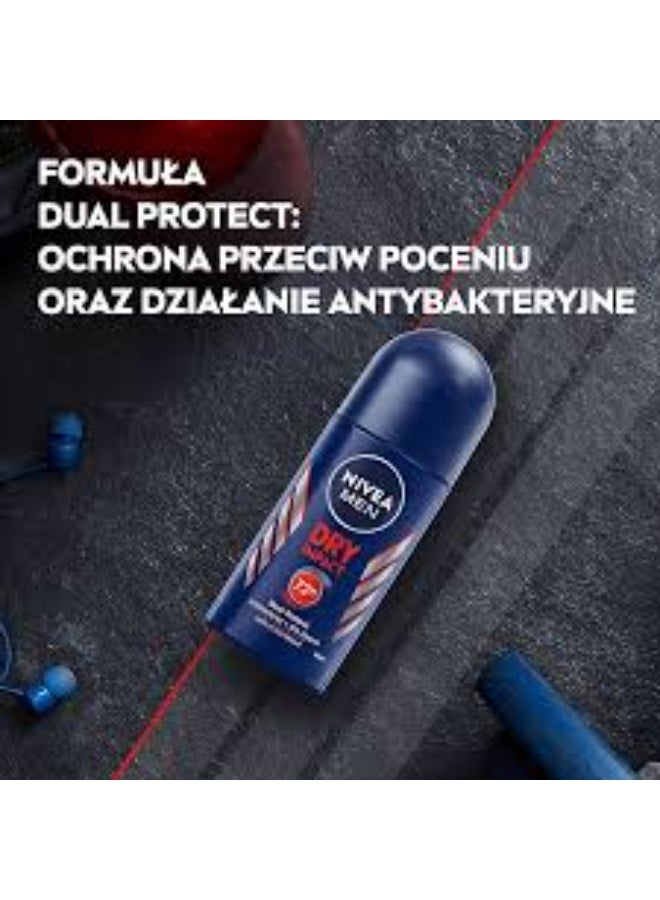 نيفيا مزيل عرق نيفيا دراي إمباكت بلس للرجال 50 مل - Image 3