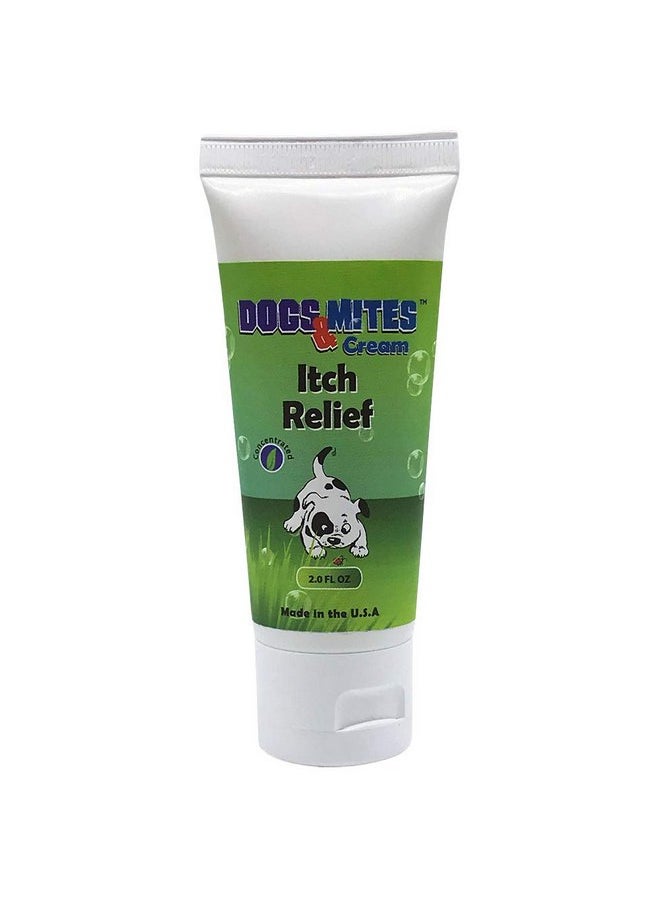 OVANTE Dogs Mite Demodex Mange Healing Itching Skin Relief Cream, Dry, Itchy Skin Soothing Ointment, Hot Spot Treatment & Skin Care Cream for Dogs & Puppies with Mange - 2.0 oz - pzsku/Z27230B7B7CD5D456E16BZ/45/_/1737032094/76718413-27d7-4808-80e2-aab92f3652cf