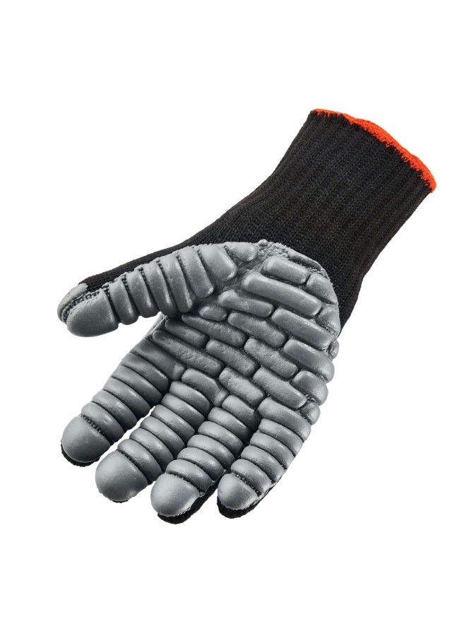 Ergodyne Ergodyne Proflex 9000 Certified Lightweight Anti Vibration Work Glove Large Black  - Image 5