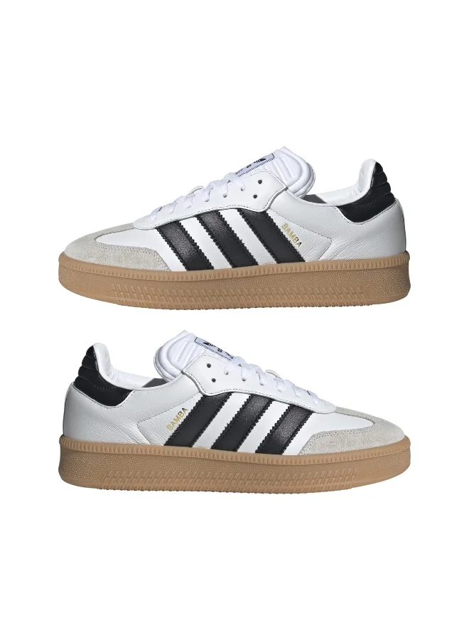 adidas Originals Samba Xlg White Originals Shoes