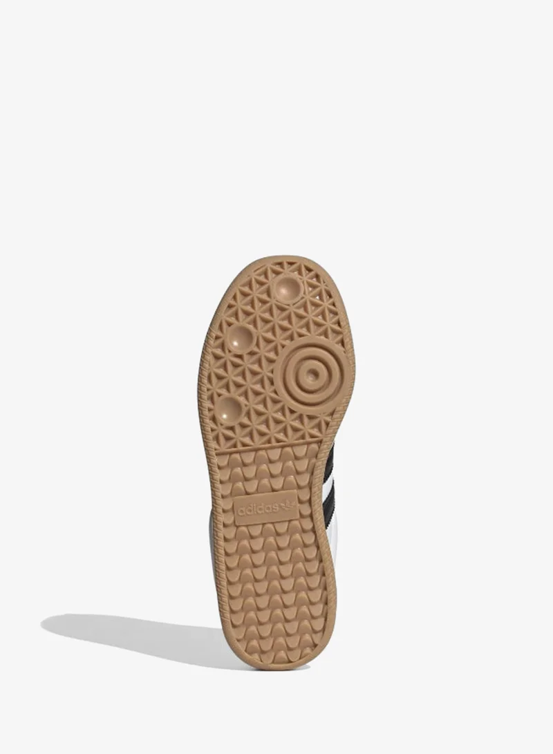 Adidas Originals FTWWHT/CBLACK/GUM3 Samba Xlg White Originals Shoes  | Best Price UAE