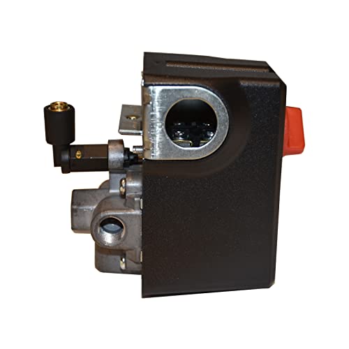 WHFZN CW219300AV Pressure Switch For Campbell Hausfeld Air Compressor 120/155 PSI - Image 2