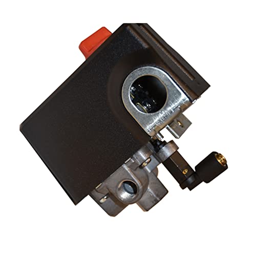 WHFZN CW219300AV Pressure Switch For Campbell Hausfeld Air Compressor 120/155 PSI - Image 3