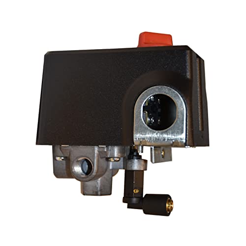 WHFZN CW219300AV Pressure Switch For Campbell Hausfeld Air Compressor 120/155 PSI - Image 1
