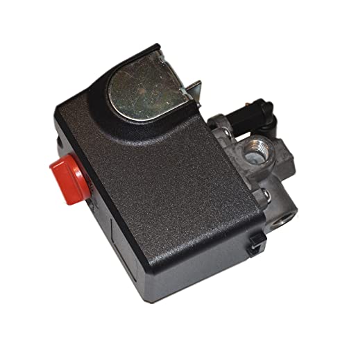 WHFZN CW219300AV Pressure Switch For Campbell Hausfeld Air Compressor 120/155 PSI - Image 4