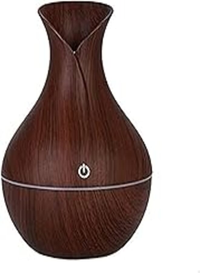 Humidifiers Therapy Aroma Mini Portable Ultrasonic - LED Night