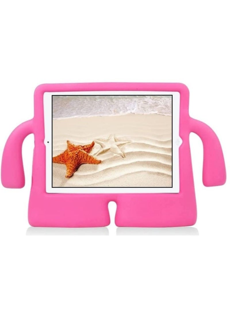 ELTRAZONE Kids EVA Foam for iPad 10.9 Air 4 Case (Pink) - Image 1