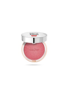 Milano Extreme Blush Glow Lightweight Gives A Full And Extremely Radiant Effect Perfect Combination Of Blush And Highlighter Suitable For All Skin Types 200 Raspberry Pink 0.141 Oz