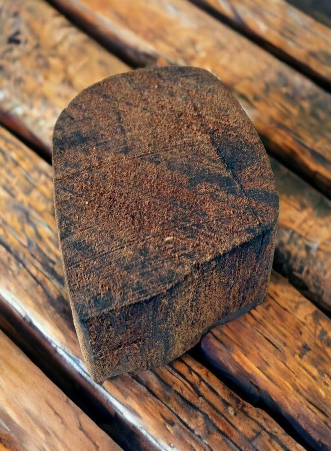 Kraftwala قوالب طباعة خشبية منحوتة بعمق بنقوش زهور اللوتس من كرافتوالا (عبوة من قطعة واحدة) - Image 4