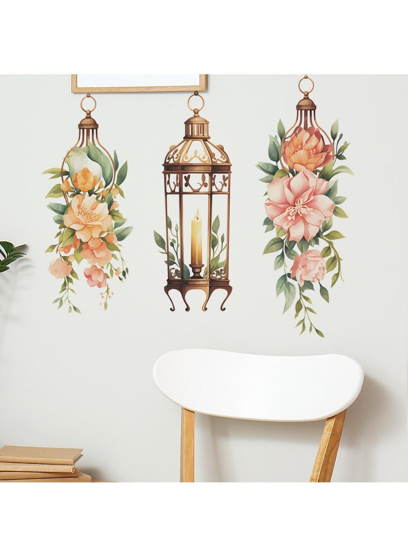 Y&D 2Piece Living Room Bedroom Decorative Wall Sticker  - Image 5