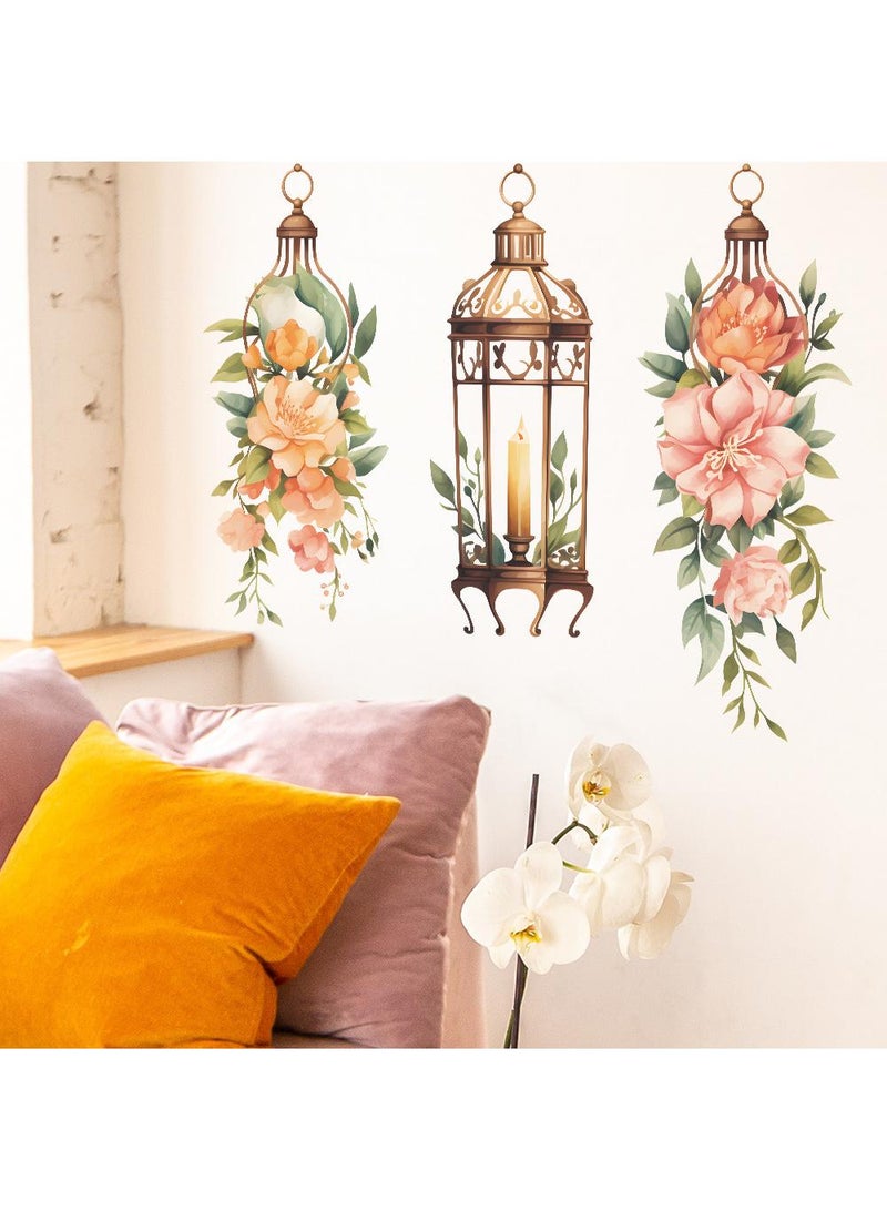Y&D 2Piece Living Room Bedroom Decorative Wall Sticker  - Image 3