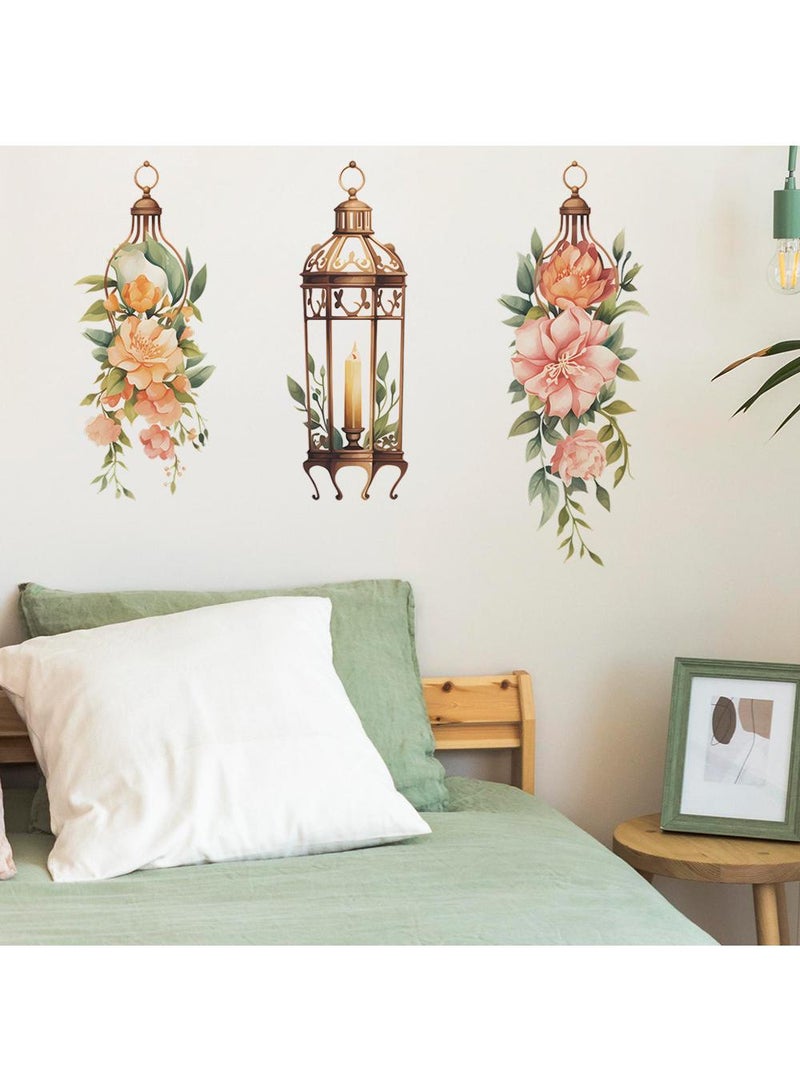 Y&D 2Piece Living Room Bedroom Decorative Wall Sticker  - Image 4