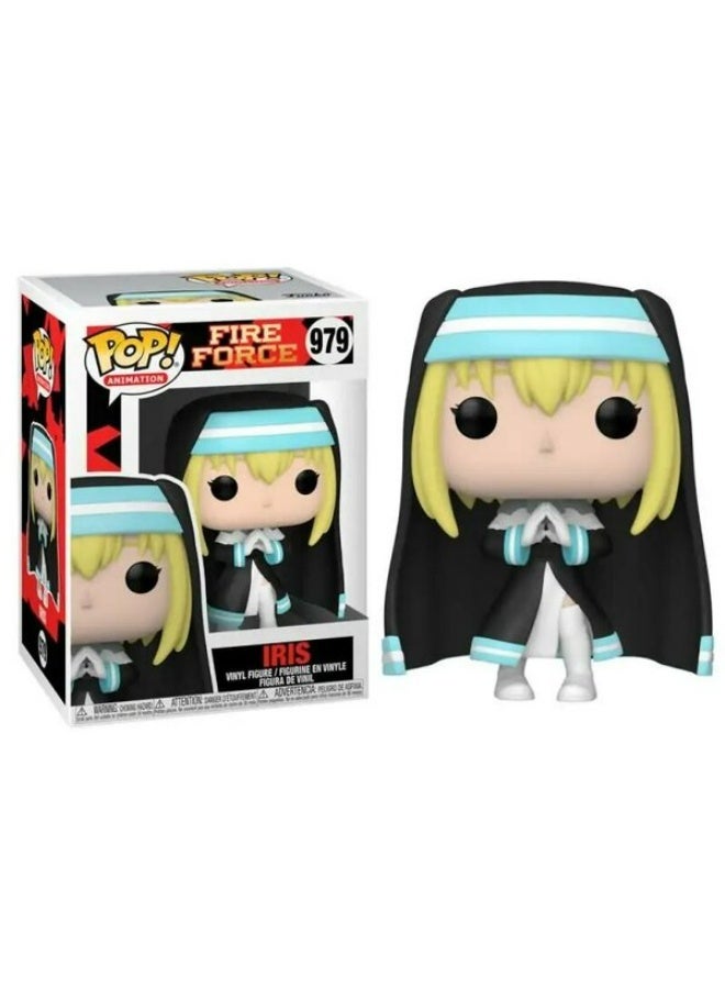 Iris Funko Pop
