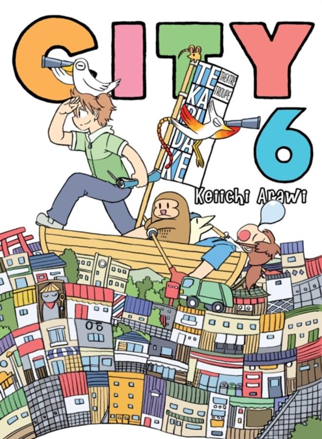 City 6 