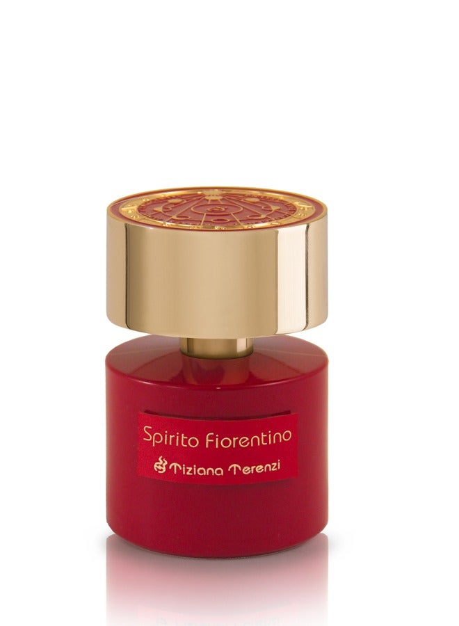 تيزيانا تيرينزي عطر تيزيانا تيرينزي سبيريتو فيورينتينو اكسترايت دو بارفيوم 100مل - Image 2