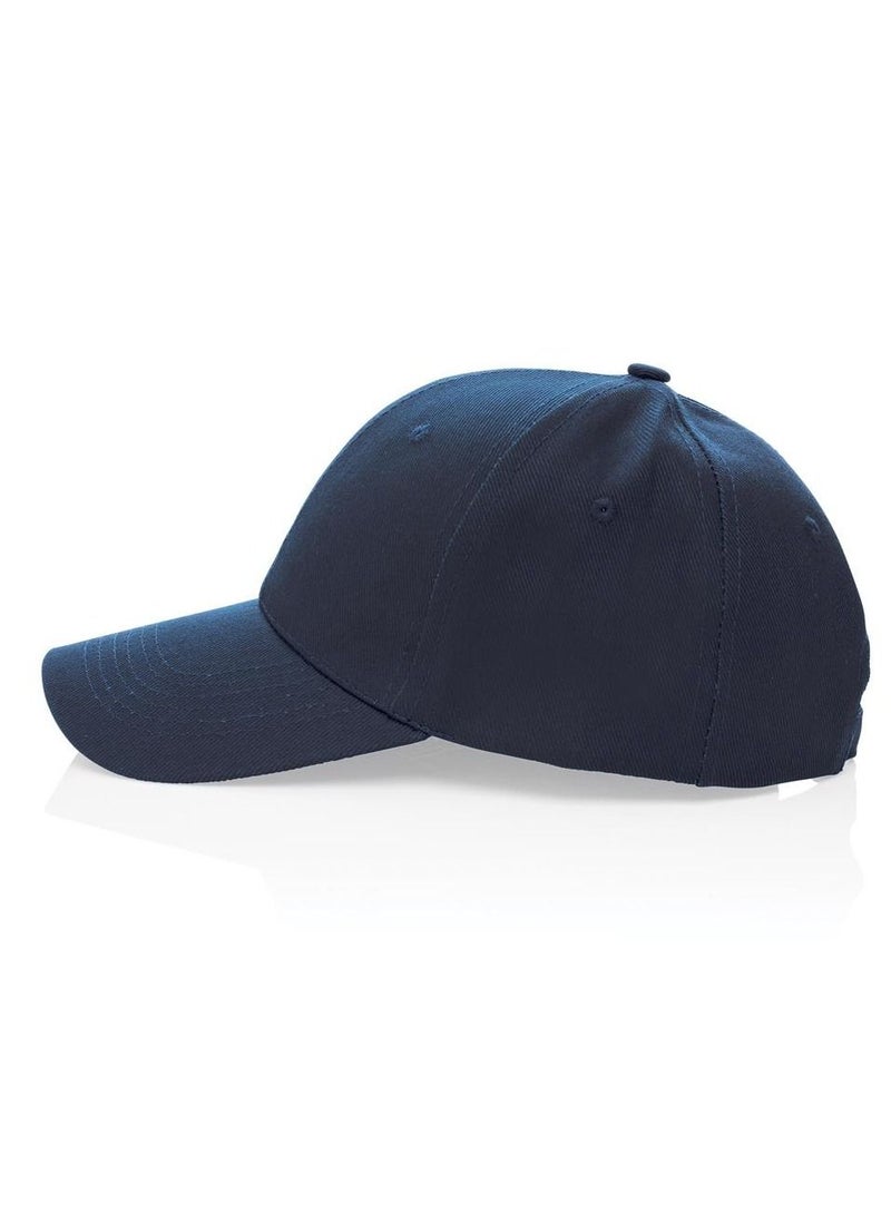 XD - 100% Recycled Cotton Cap - Image 1