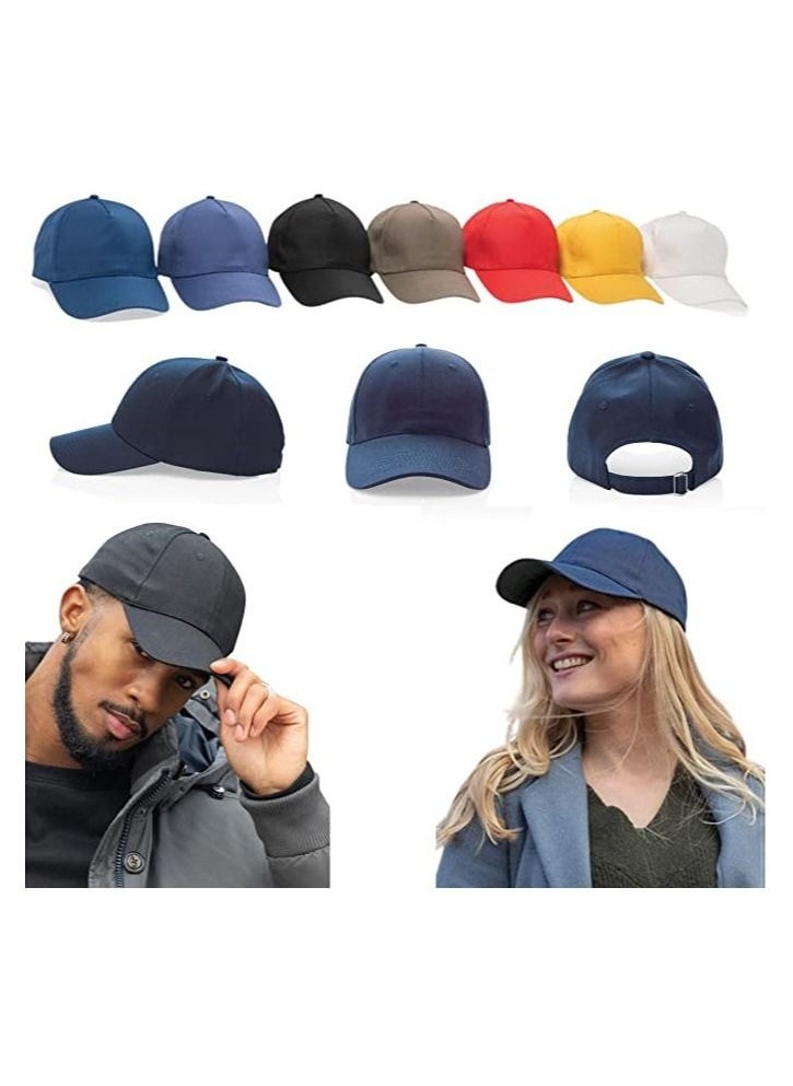 XD - 100% Recycled Cotton Cap - Image 1