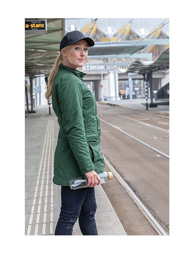 XD - 100% Recycled Cotton Cap - Image 1
