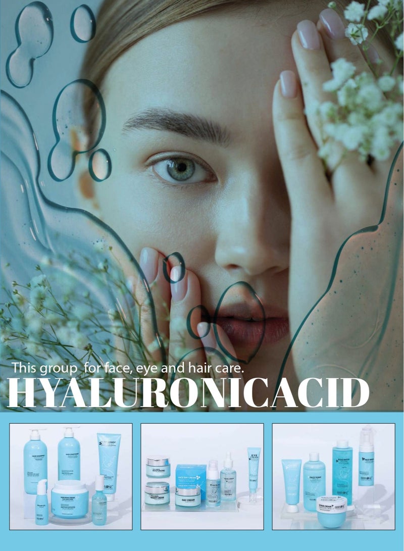 BBROSE Facial Wash For Glowing Skin With Hyaluronic Acid - Image 3