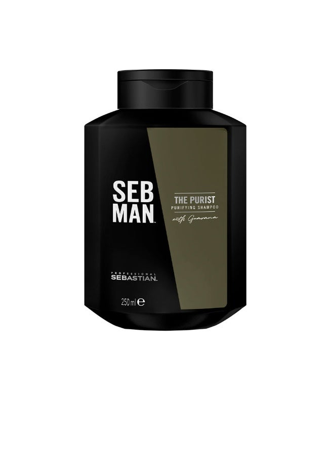 Sebastian Sebman The Purist Purifying Shampoo 250ml - Image 1