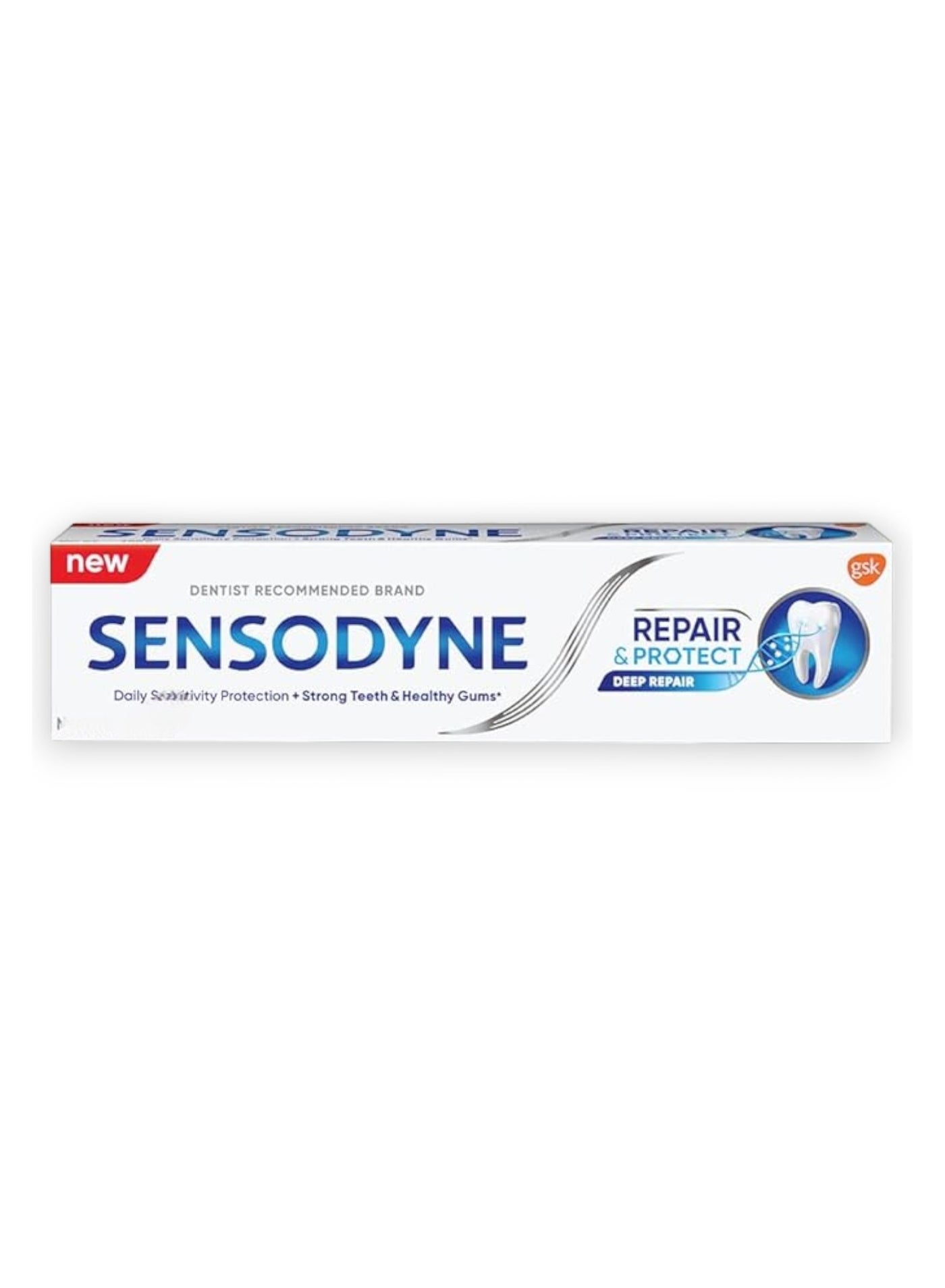 Sensodyne Sensitive Toothpaste, Advanced Repair & Protect 75ml