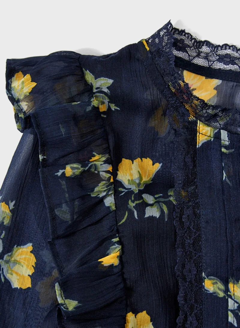 FG4 Women Kids Arabella Top