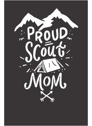 Notebook: Scouting Scout Camp Leader Leader Gift Proud Mom Mother Dot Grid 6x9 120 Pages - pzsku/Z2723A1DDB827C2CA30A8Z/45/1749824504/77fefcb8-bf48-4503-9949-a822accc0718