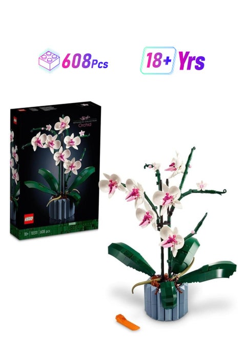 LEGO 10311 Orchid