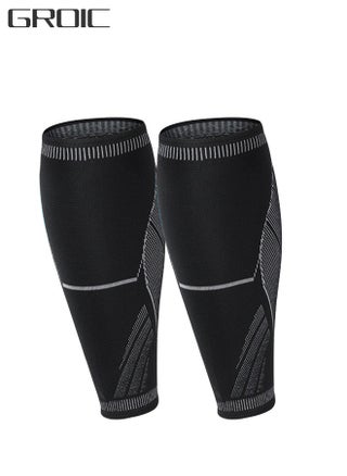 Leg Guards Wraps, Leg Compression Sleeves Knee Braces for Working Out and Injury Prevention, Protection Shin Guards for Basketball Football Running Trainning - pzsku/Z2723B8FDCBBAEC64FABFZ/45/1746438331/7ee93a25-04cb-4bbf-bb46-d830e73dd837