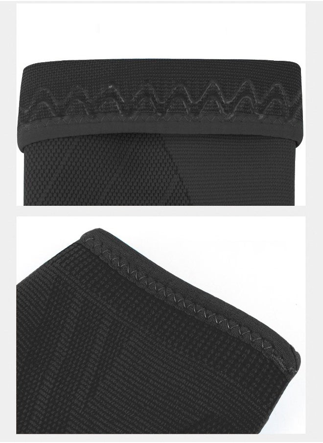 GROIC Leg Guards Wraps, Leg Compression Sleeves Knee Braces for Working Out and Injury Prevention, Protection Shin Guards for Basketball Football Running Trainning  - Image 3