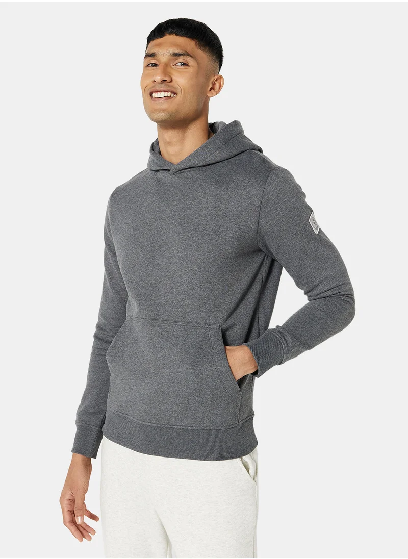 JACK & JONES Premium Logo Regular Fit Hoodie