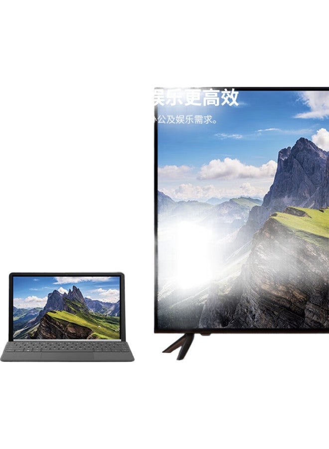 isky Microsoft Laptop 1/2 Expansion Dock To Hdmi 4K Hd Connector Usb 3.0 High Speed Adapter Microsoft Surface Laptop 1/2 Special Expansion Dock Seven-In-One - Image 3