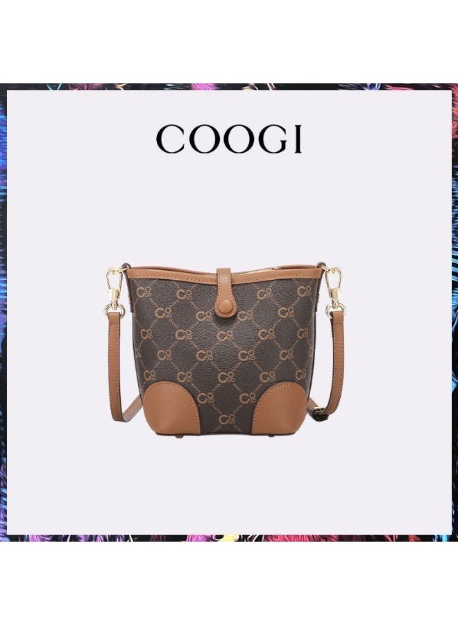 COOGI women's handbag, women's tote bag, crossbody handbag, lightweight luxury clutch bag - Image 1
