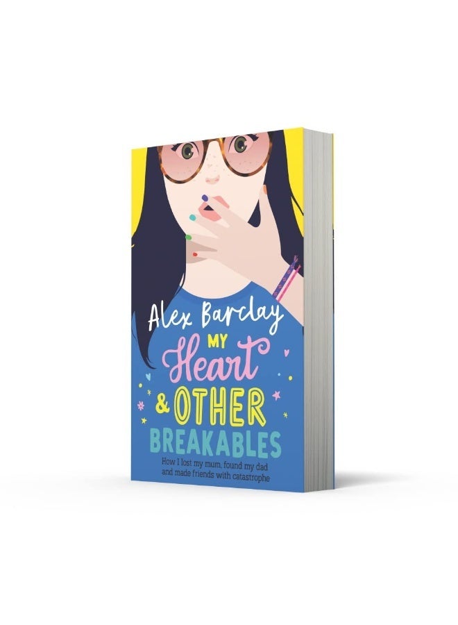 My Heart & Other Breakables: How I lost my mum, found my dad, and made friends with catastrophe: New for 2023 - Image 5