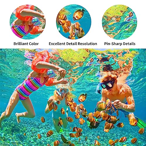 DURIX DURICO RCP Supreme Satin 270gsm Digital Inkjet Paper for Photography and Art (8-x-10/50 sheets) - Image 4