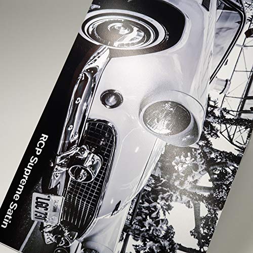 DURIX DURICO RCP Supreme Satin 270gsm Digital Inkjet Paper for Photography and Art (8-x-10/50 sheets) - Image 2